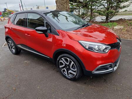 RENAULT CAPTUR 0.9 Signature ENERGY TCe 90 Stop & Start