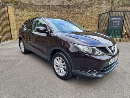 NISSAN QASHQAI 1.2 DIG-T Acenta Premium 