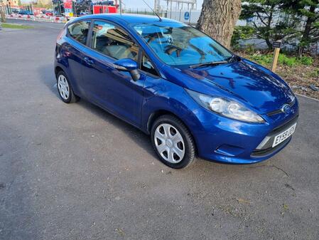 FORD FIESTA 1.3 Style + 