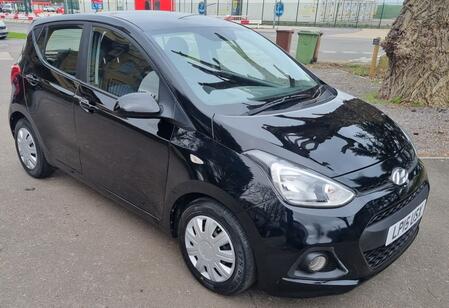 HYUNDAI I10 1.0 SE 