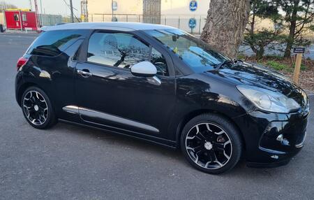 CITROEN DS3 1.6 THP DSport