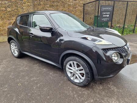 NISSAN JUKE 1.2 DIG-T Acenta