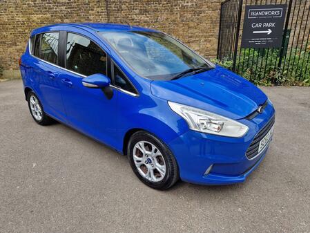 FORD B-MAX 1.4 Zetec