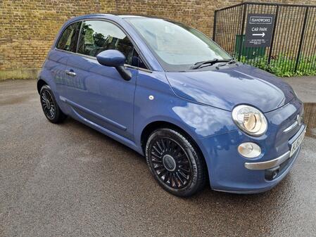 FIAT 500 1.2 500 Lounge