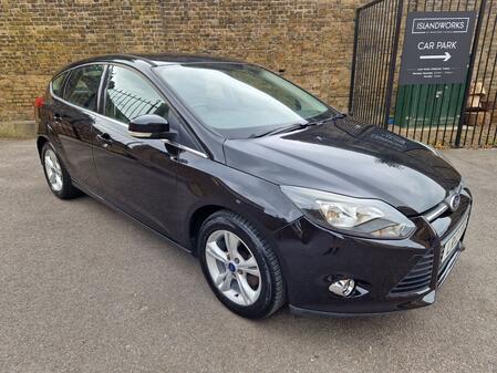 FORD FOCUS 1.6 Zetec