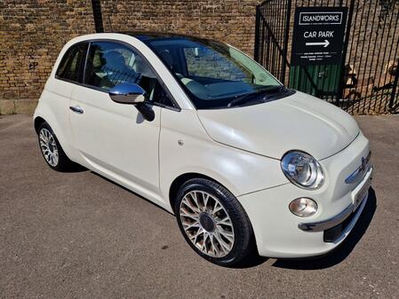 FIAT 500 0.9 500 0.9 Twinair 105hp Lounge