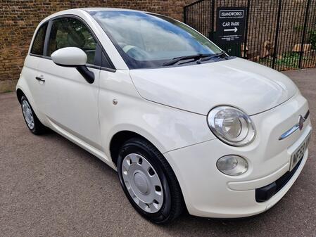 FIAT 500 1.2 500 1.2 Pop