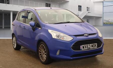 FORD B-MAX 1.6 Titanium