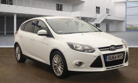 FORD FOCUS 1.0 T EcoBoost Zetec Navigator